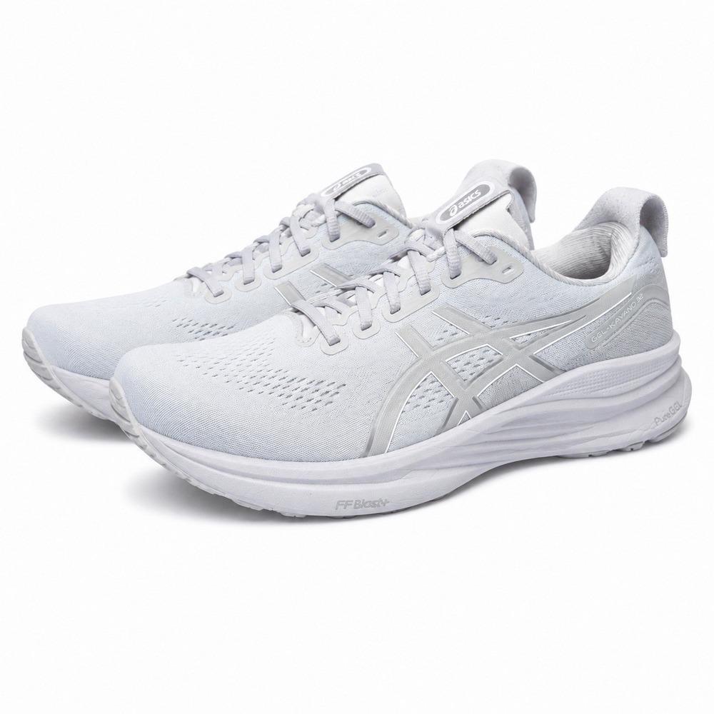 ASICS Gel-Kayano 32 Gray 1011C054 Men's Size 11 Extra Wide Running Shoes